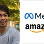 manoj tumu, manoj tumu amazon, manoj tumu amazon salary, manoj tumu education, manoj tumu meta, manoj tumu news, manoj tumu package